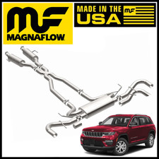 Magnaflow Neo Cat-back Exhaust System Fits 2022-25 Jeep Grand Cherokee 3.6l 5.7l