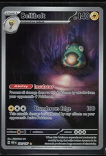 Bellibolt Pokemon TCG SV03: Obsidian Flames 201/197 NM on eBay