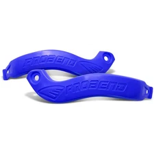 Cycra Pro Bend CRM Ultra Abrasion Guards - Blue 1CYC-1058-62