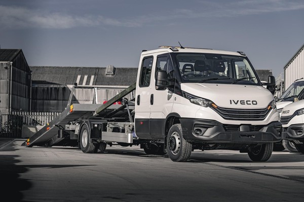 eBay - 2026 NEW Iveco Daily 70C180 AC...