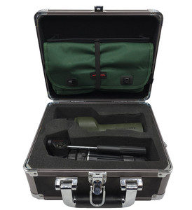 Winchester WT-541 - Spotting Scope with Tripod + Hard & Soft Case 0720085