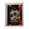Panini 2025 Select Red Black Prizm  C.J. Stroud Concourse #34 Houston Texans