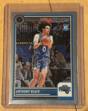 2023-24 Panini Nba Hoops Premium Stock - Anthony Black #88 (RC)
