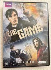 BBC THE GAME DVD (2 DISC SET)