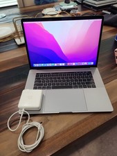 Apple MacBook Pro 15" (1TB, Intel Core i7 6th Gen., 2.6GHz, 16GB)