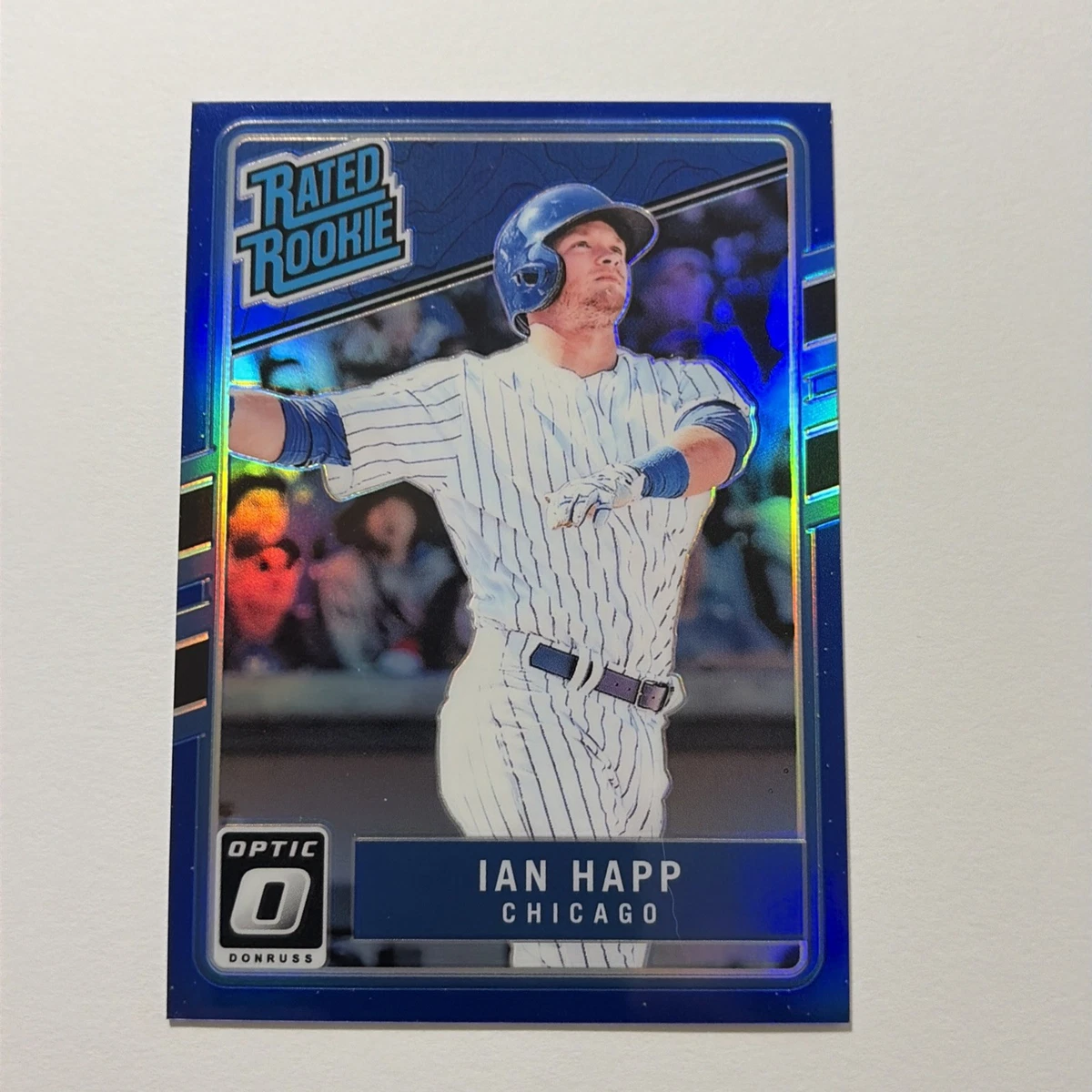 Ian Happ Baseball Serial Numbered Sports Trading Cards