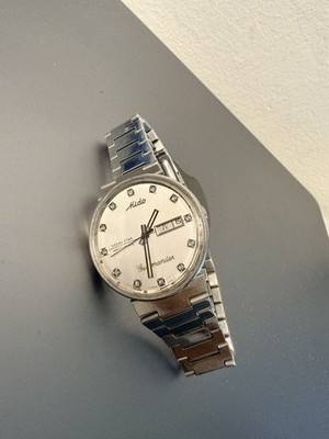 Mido Ocean Star Datoday Commander