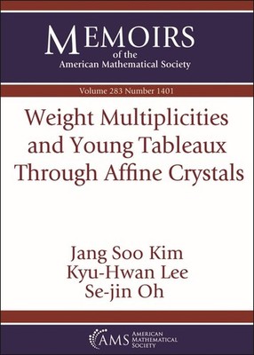 Weight Multiplicities and Young Tableaux Through Affine Crystals by Jang Soo Kim