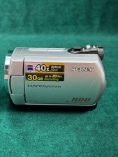 SONY DCR-SR32E Digital Video Camera Recorder