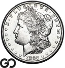 1883-O Morgan Silver Dollar Coin, Proof-Like, Gem BU++ PL