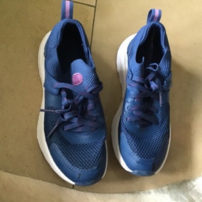 Bench Mädchen Schuhe Größe 34 (Blau+Lila)