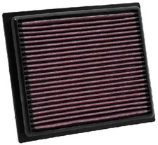 Luftfilter Langzeitfilter 33-2435 K&N Filters für MITSUBISHI TOYOTA LEXUS