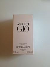 Giorgio Armani Acqua Di Gio Eau De Toilette - 30ml