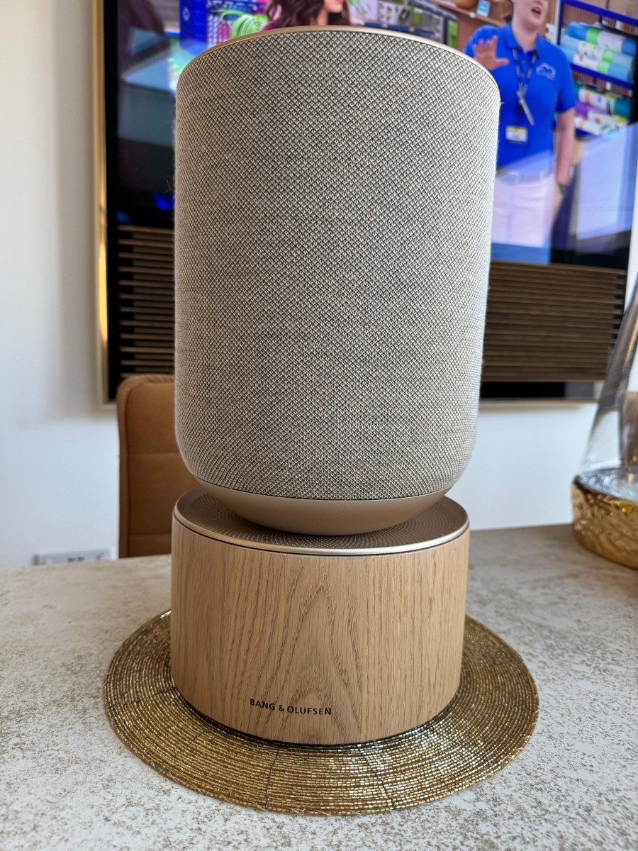 Bang & Olufsen Beosound Balance - Natural Oak | eBay