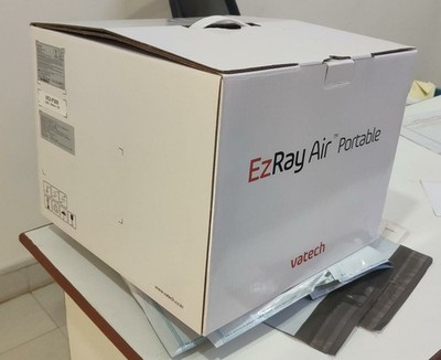 Vatech EZRay Air Portable Ray Free Ship US custom Paid