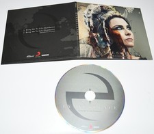 Evanescence: bring me to life [2 Track CD SIN...