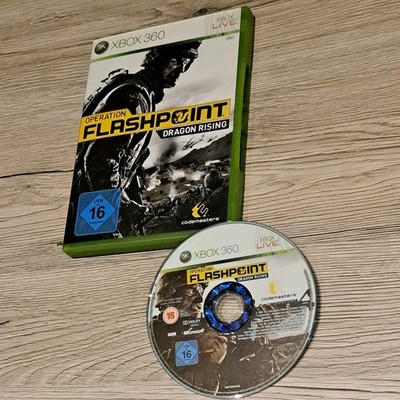 Operation Flashpoint: Dragon Rising (Microsoft Xbox 360)