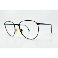 Fratelli Lozza Eyeglass Frames Womens Black Tortoise Challenger 54-20-140