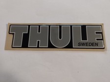 Thule sticker - padded