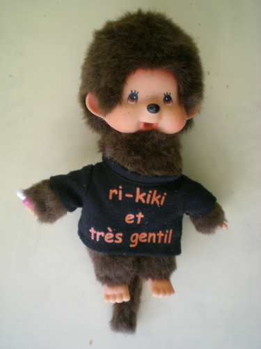 Doudou kiki d'occasion - Jeux & Jouets