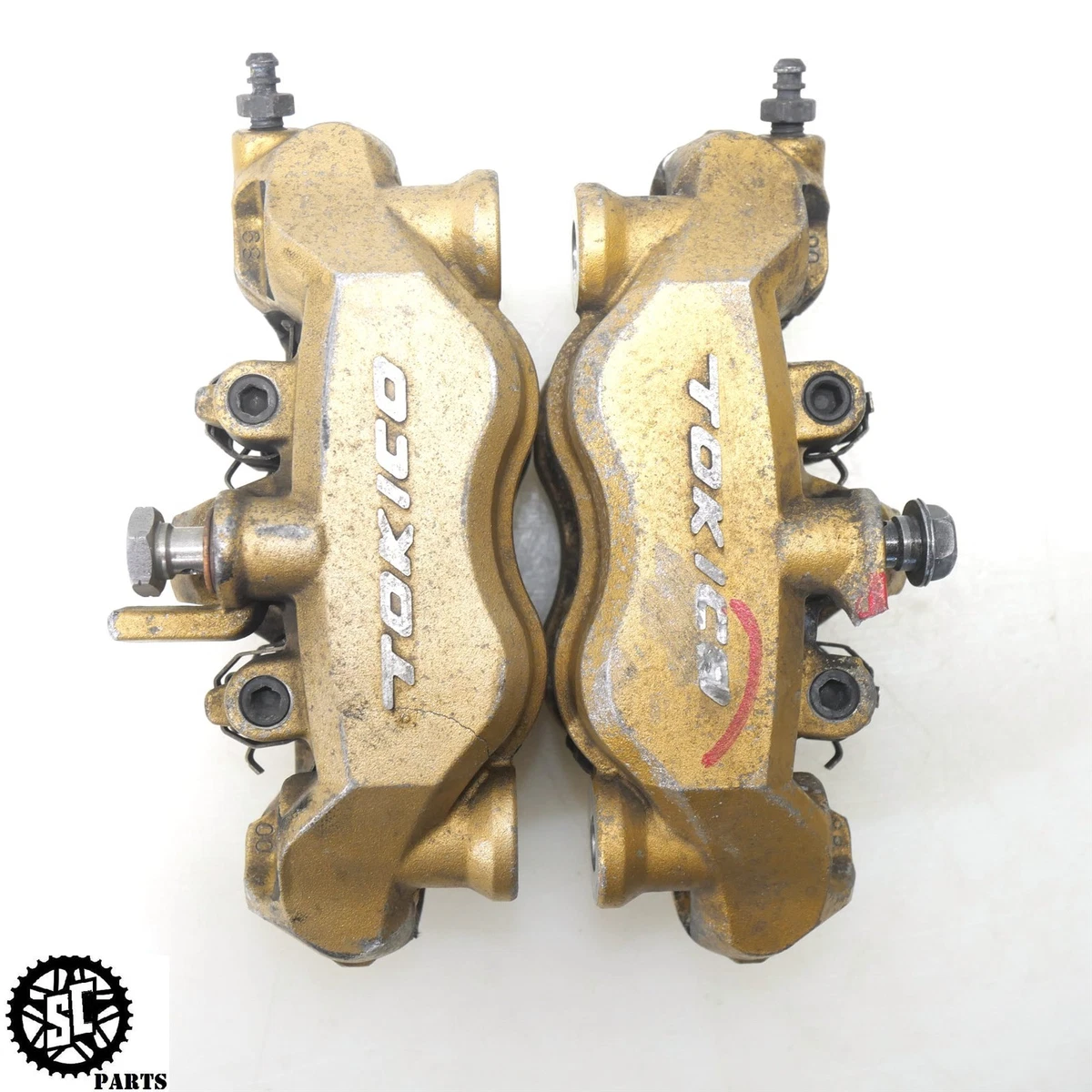 Front Brake Calipers & Parts for Kawasaki Ninja ZX6R for sale | eBay