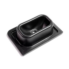Shift Boot For Chevrolet Corvette 1956-1962 Rp 33-vx