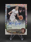2025-26 Bowman Basketball Alexandra Eschmeyer Speckle Auto /299 1st Bowman