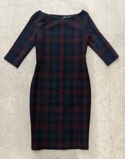Philosophy Size 2 Plaid Dress