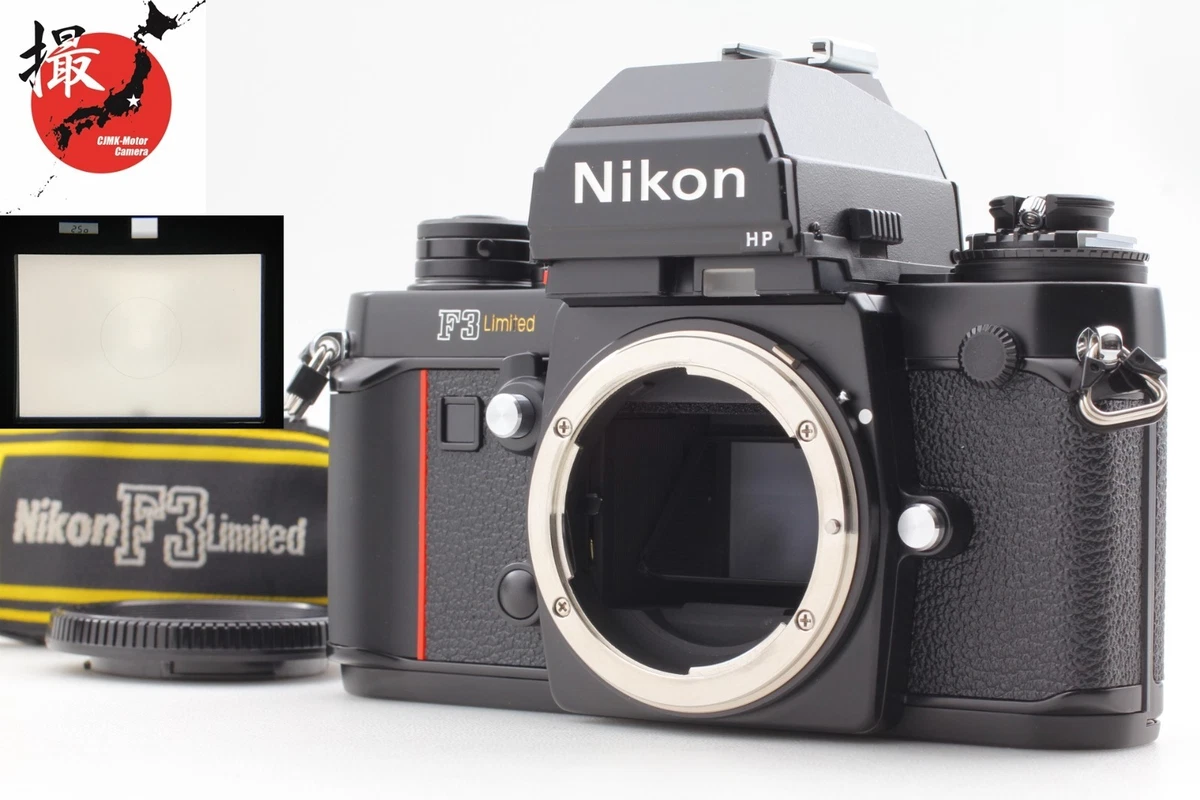 Nikon F3 SLR Film Cameras for sale | eBay