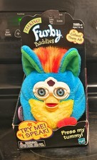 New Vintage 1999 Hasbro Talking Furby Buddies Tiger Electronics Model 70-753