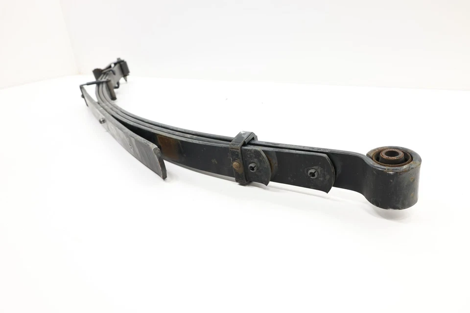 Nissan Titan 2017 2018 2019 muelle hoja trasero izquierdo 550209fs4b Foto 3 de 4