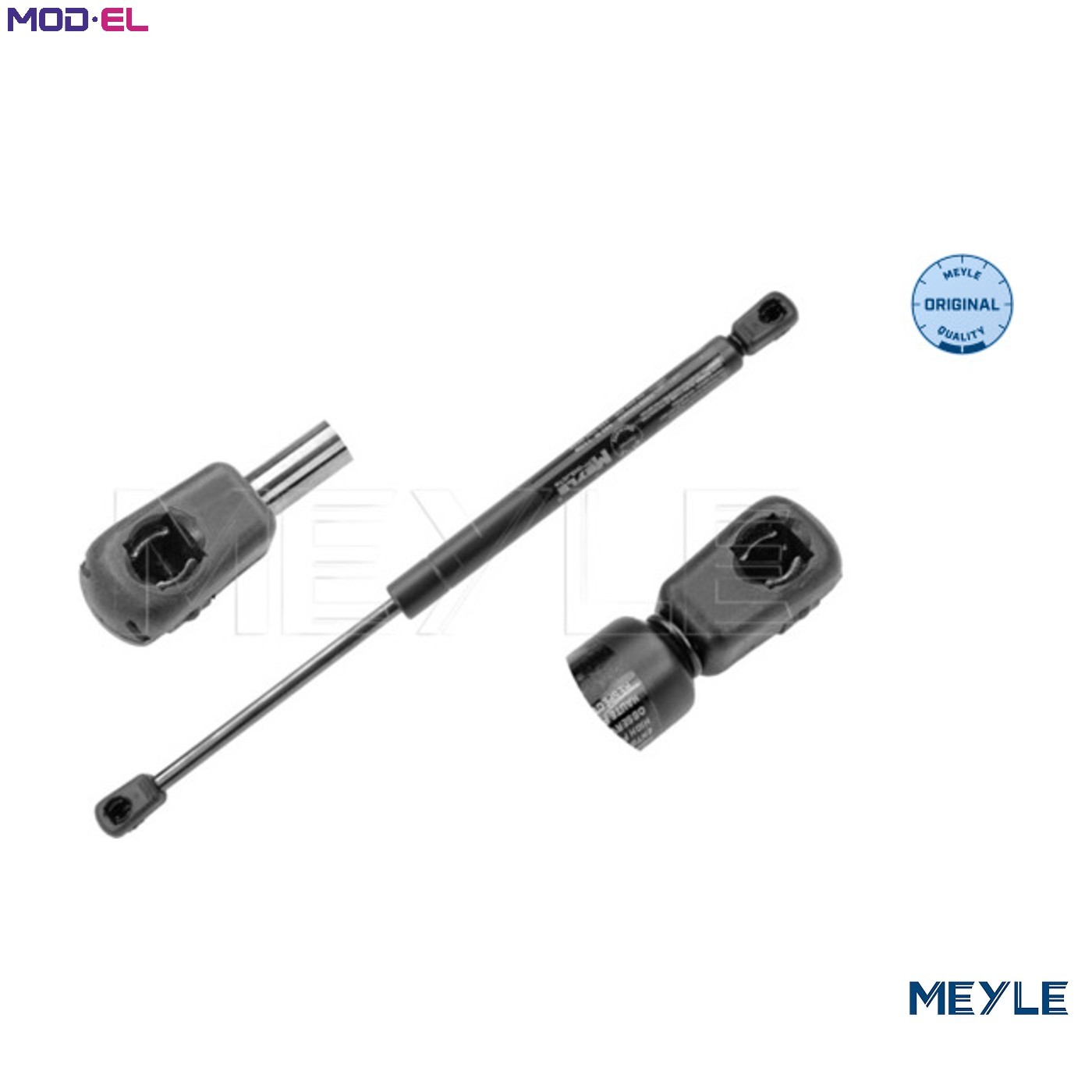 GAS SPRING BOOTCARGO AREA 040 910 0000 FOR MERCEDES-BENZ M111.983/973 2.3L 4cyl
