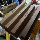 Hardwood timber 