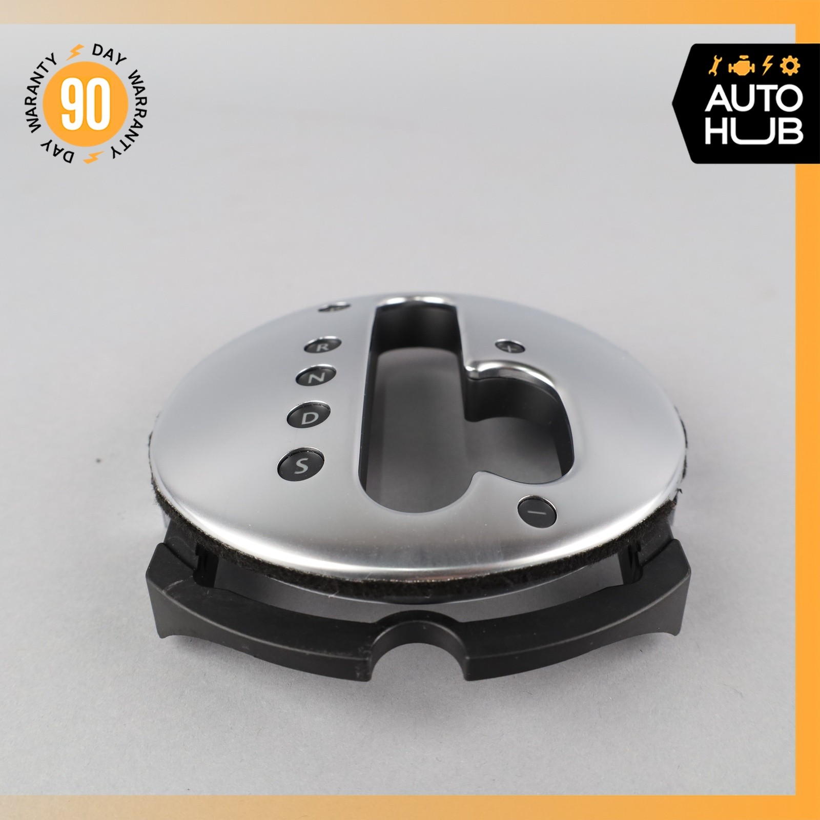 03-12 Bentley Continental GTC GT Floor Shifter Gear Shift Selector Box OEM