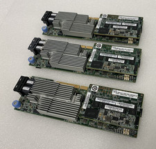 Lot of 3x Cisco UCSC-MRAID12G 12Gb/s 74-12862-02 RAID Controller Card