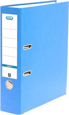A4 Lever Arch Files, Blue, 1 Folder
