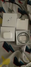 Apple AirPods Pro Wireless Earbuds with Charging Case, Replaceable Ear Tips