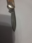 Buck 389 Canoe Pocket  Jigged Bone Handles Brass Bolsters 3" & 2.5" Blades Z-13  — photo 3