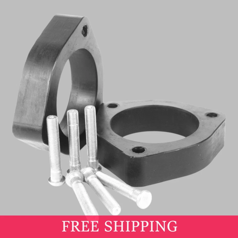 Complete Leveling Kit 1,2" 30mm Lift PU for Mitsubishi Outlender, Lancer, Asx - Image 2 of 4