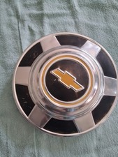 73-87 Chevy Truck 34 Ton 4x4 Dog Dish 12 Hub Cap K20 16 16.5 Nice Shape 73-87 Chevy Truck 34 Ton 4x4 Dog Dish 12 Hub Cap K20 16 16.5 Nice Shape