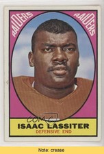 Click to enlarge Isaac Lassiter