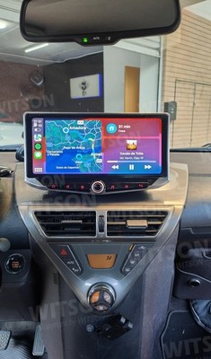 Für Toyota IQ Scion IQ 2008-2016 6+12GB Android 14 Autoradio GPS Navi Carplay