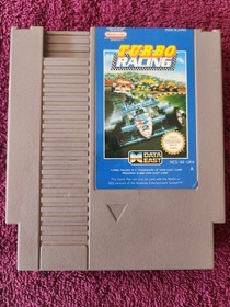Nintendo NES - 4 Game bundle - inc Maniac Mansion / Kung Fu / Mario