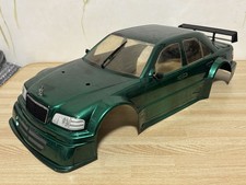 1 10 TamiyMercedes Benz C Class DTM Race Car ...
