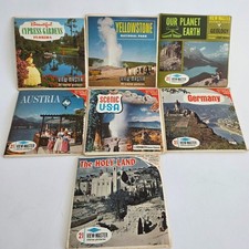 VIEW MASTER - 3 Reel Set with Booklet - Choose Your Own