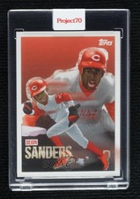 2021 Topps Project 70 Online Exclusive /1640 Deion Sanders by Blue the Great #94