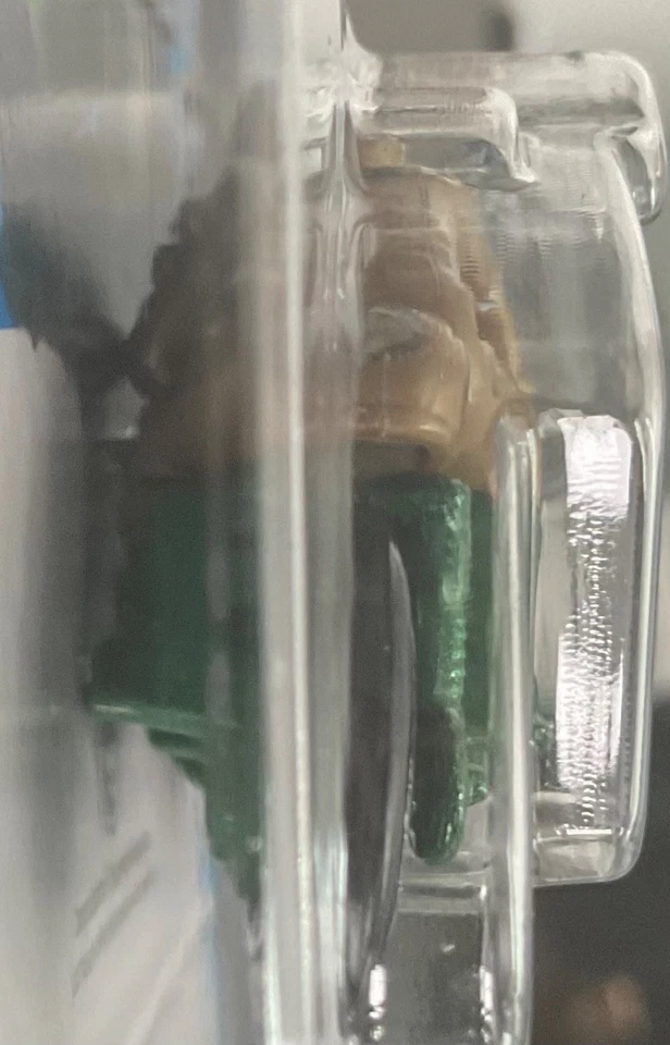 Hot Wheels 1966 TRIUMPH TIGER 100, verde, *TREASURE HUNT*, **ENVÍO EN CAJA ** Foto 4 de 4