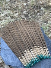 Palo Santo and White Sage Incense Sticks, Handrolled in India