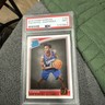 2018 Panini Donruss Optic S Gilgeous Alexander