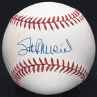Stan Musial Signed Official National League Baseball JSA COA #CI52655